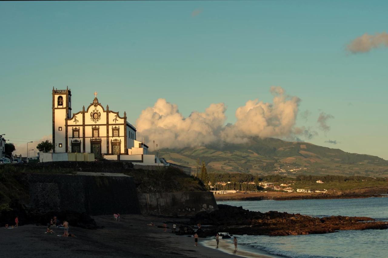 Beach House By Azores Villas São Roque 外观 照片